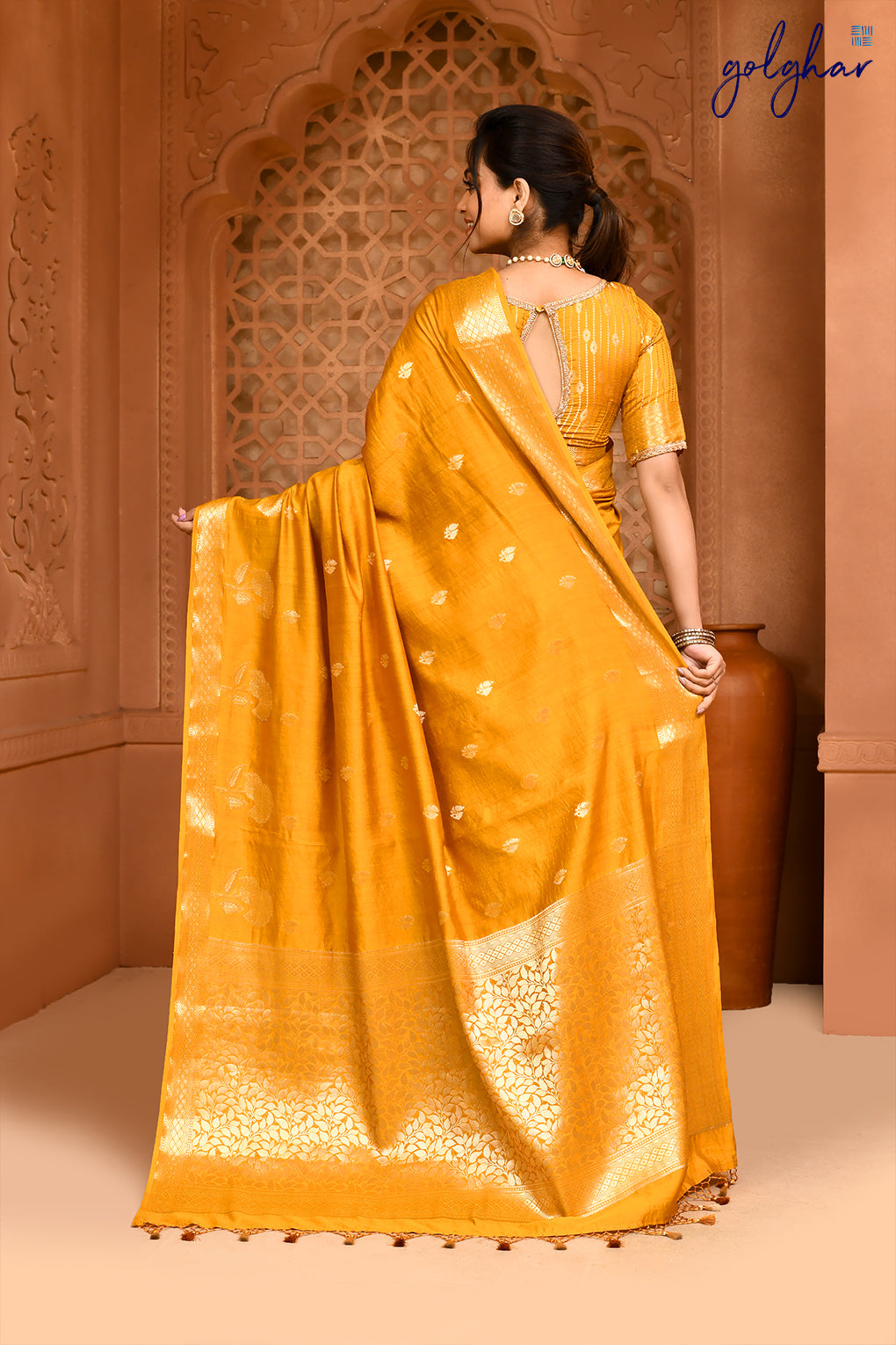 Chiniya Phuhar (Saree)