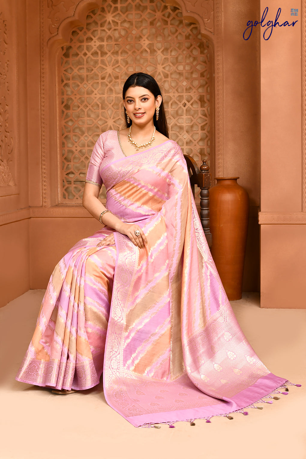 Rang Rasiya (Saree)