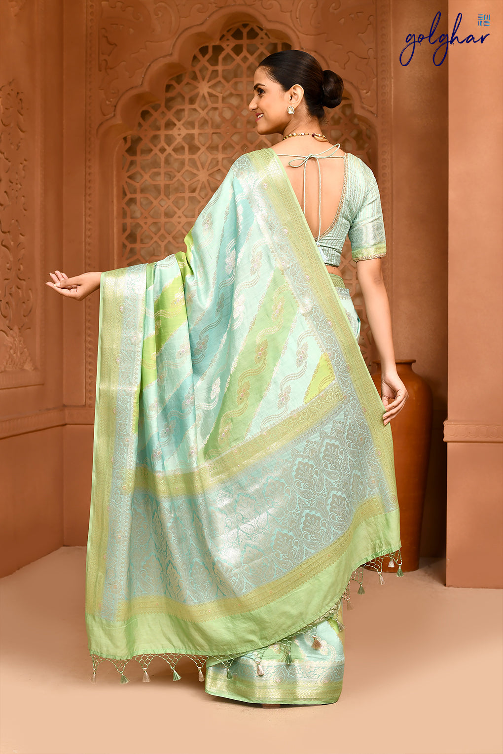 Megh Malhar (Saree)