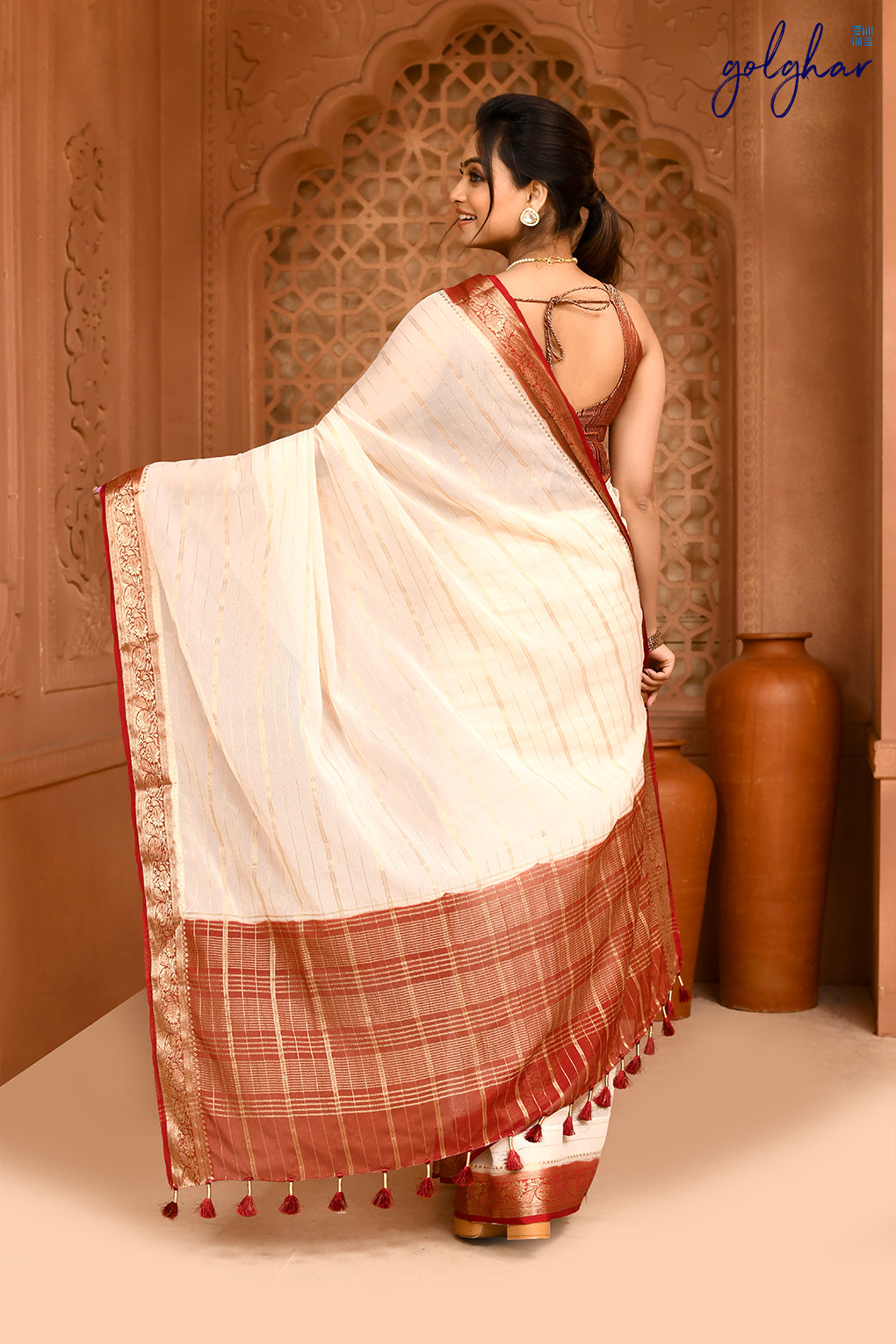 Alta (Saree)