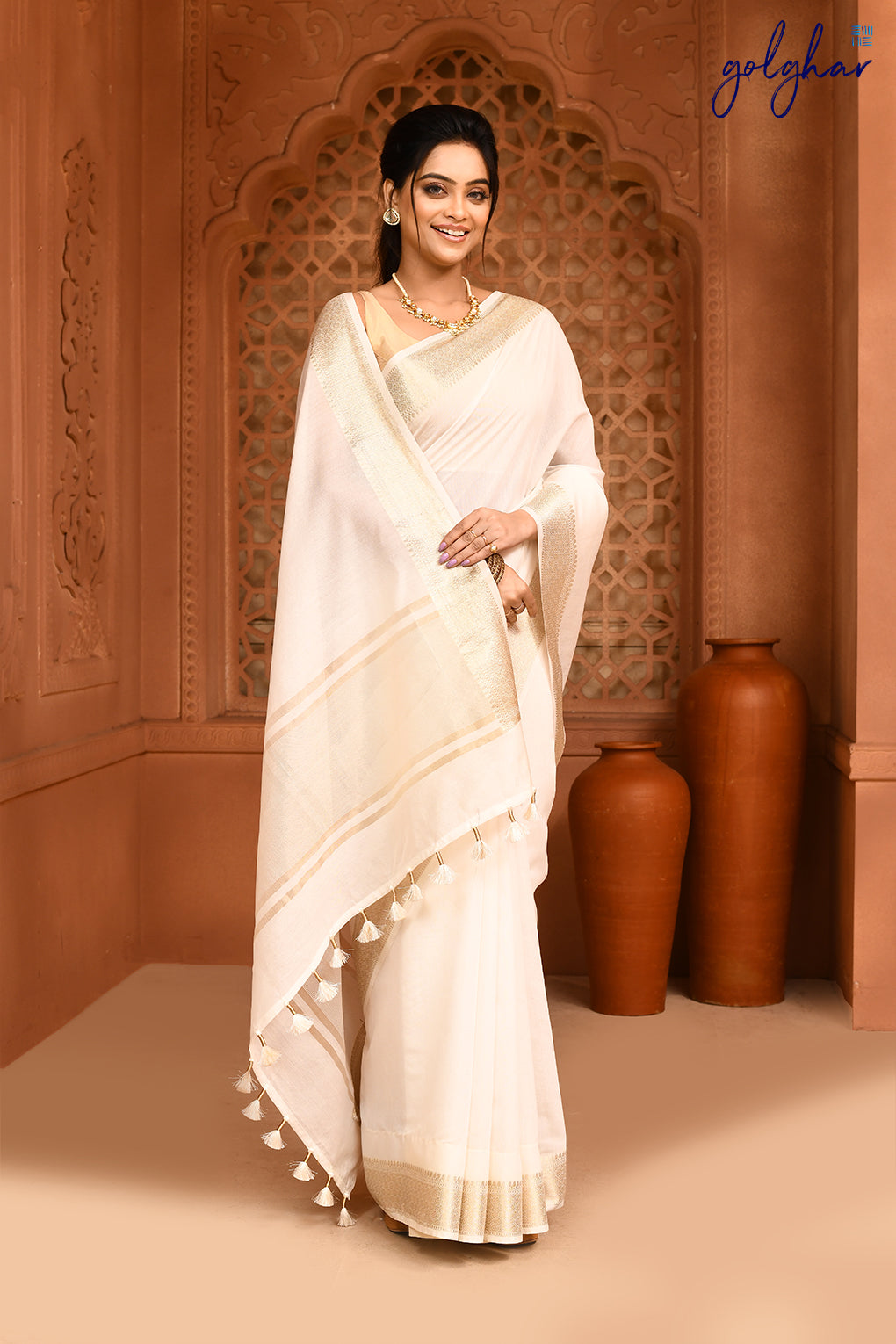 Kanak (Saree)