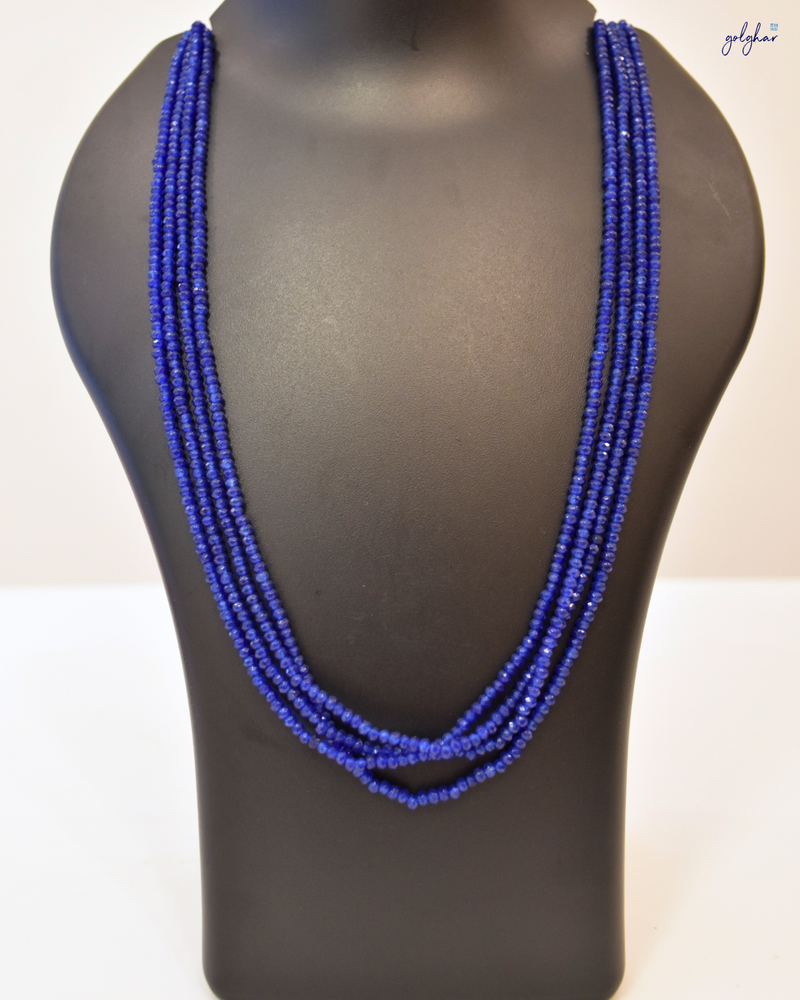 Rasika Necklace (Blue)
