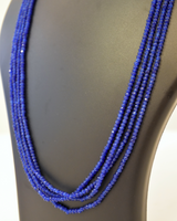 Rasika Necklace (Blue)