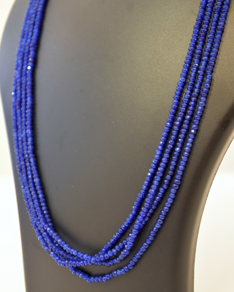 Rasika Necklace (Blue)