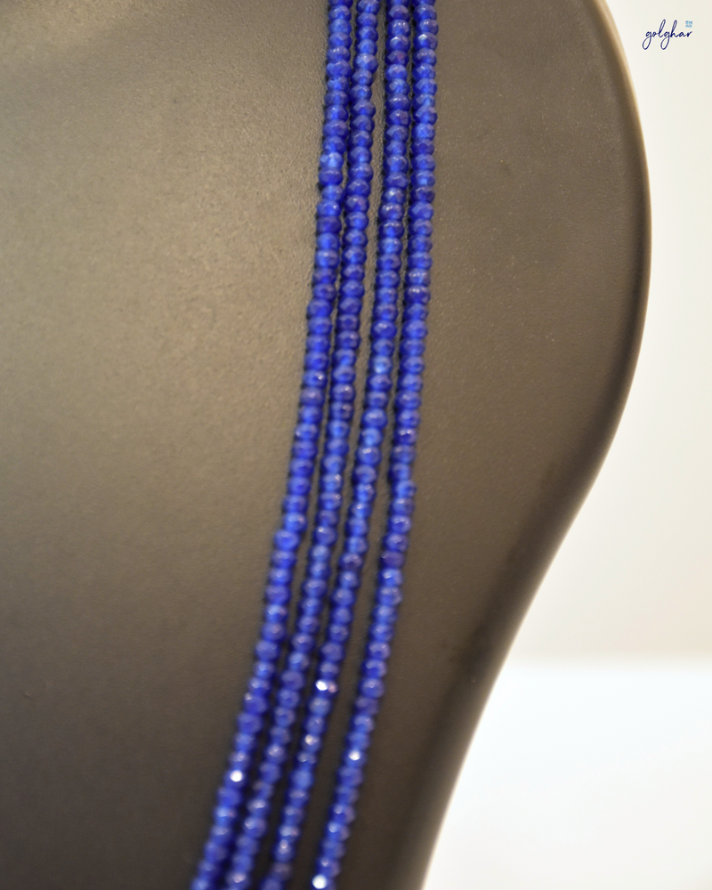 Rasika Necklace (Blue)