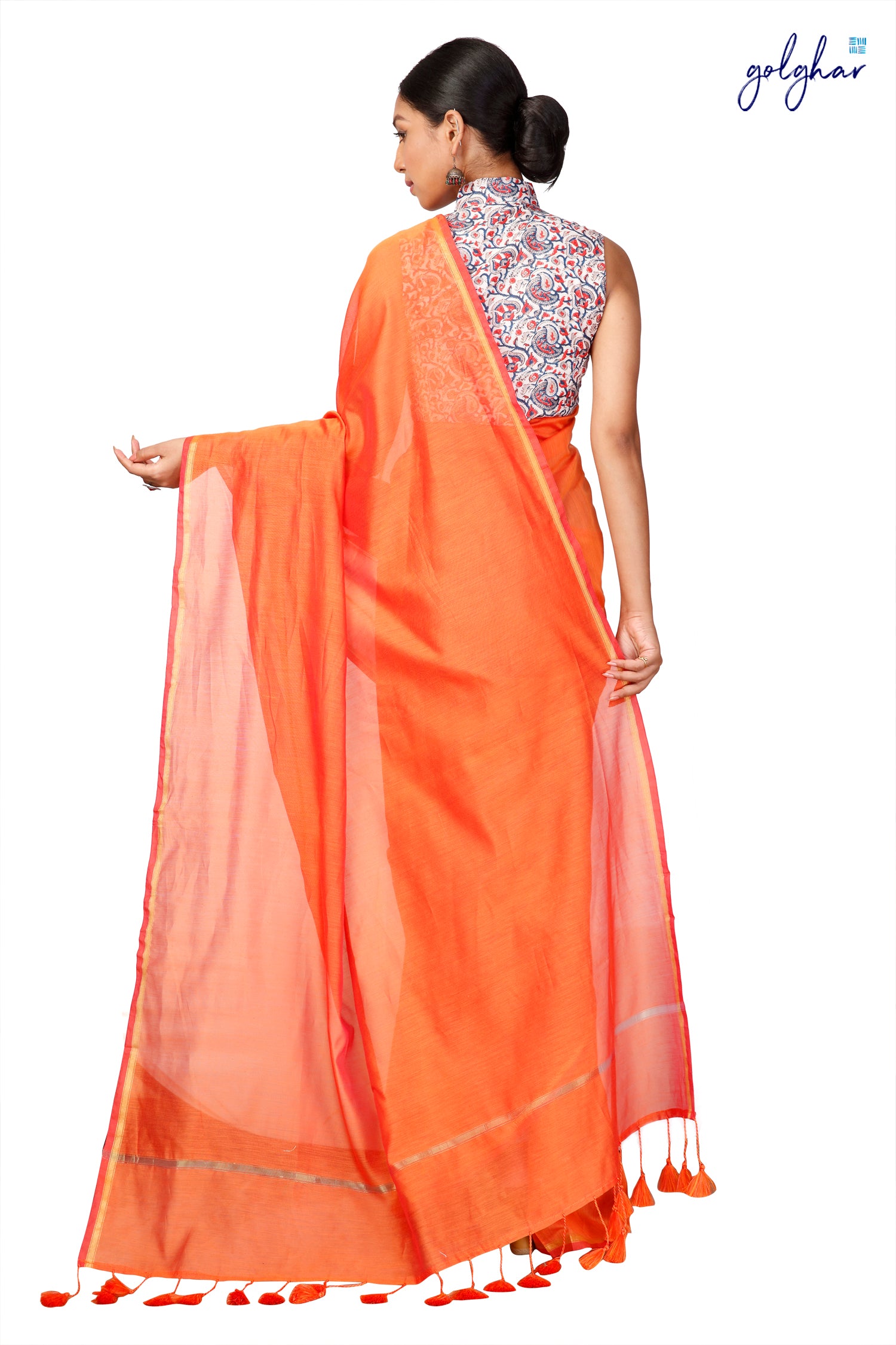 Bagicha (Blouse)