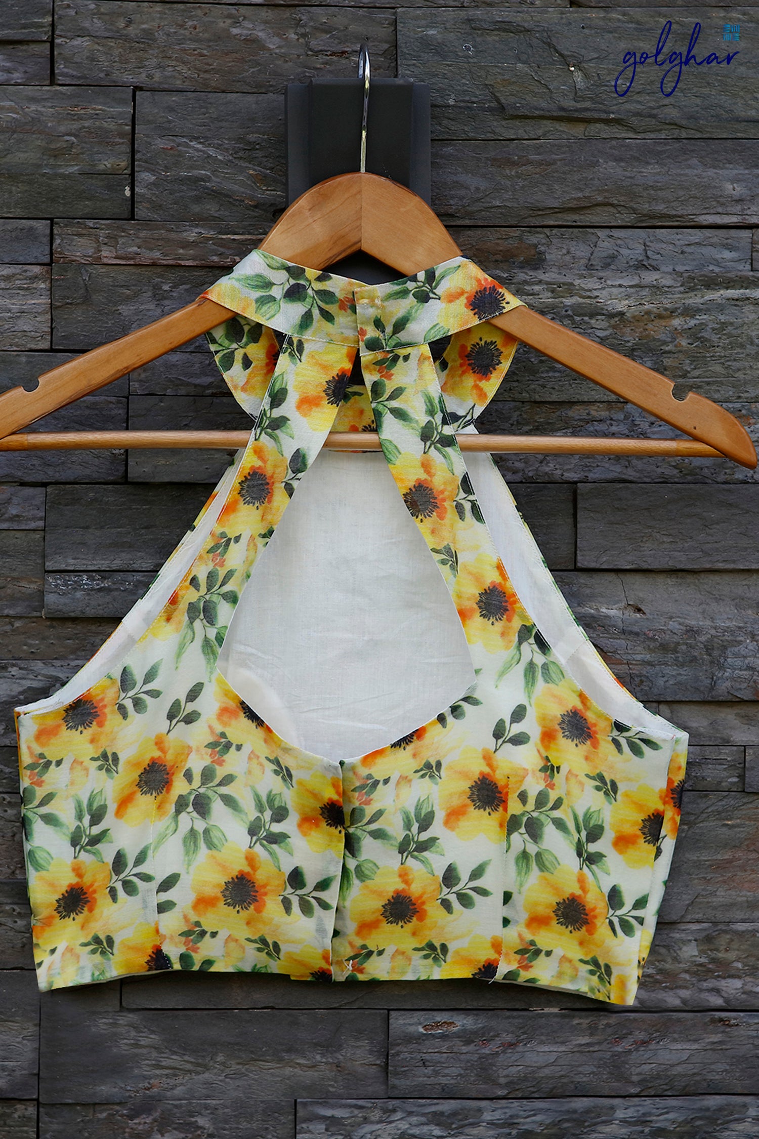 Golden Light (Blouse)