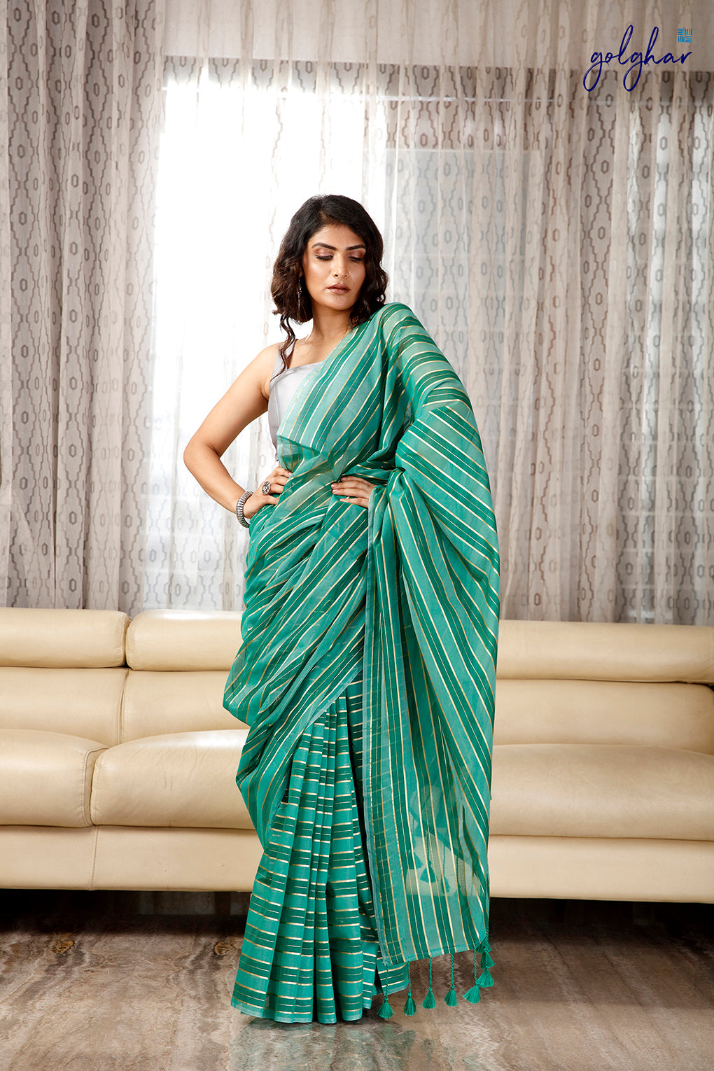 Classy & Sassy (Saree)