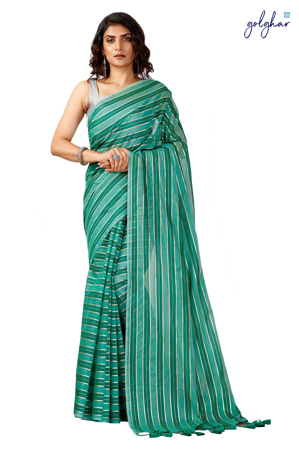 Classy & Sassy (Saree)