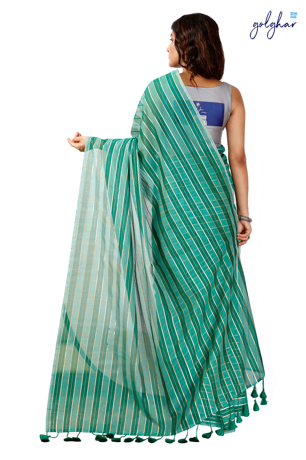 Classy & Sassy (Saree)