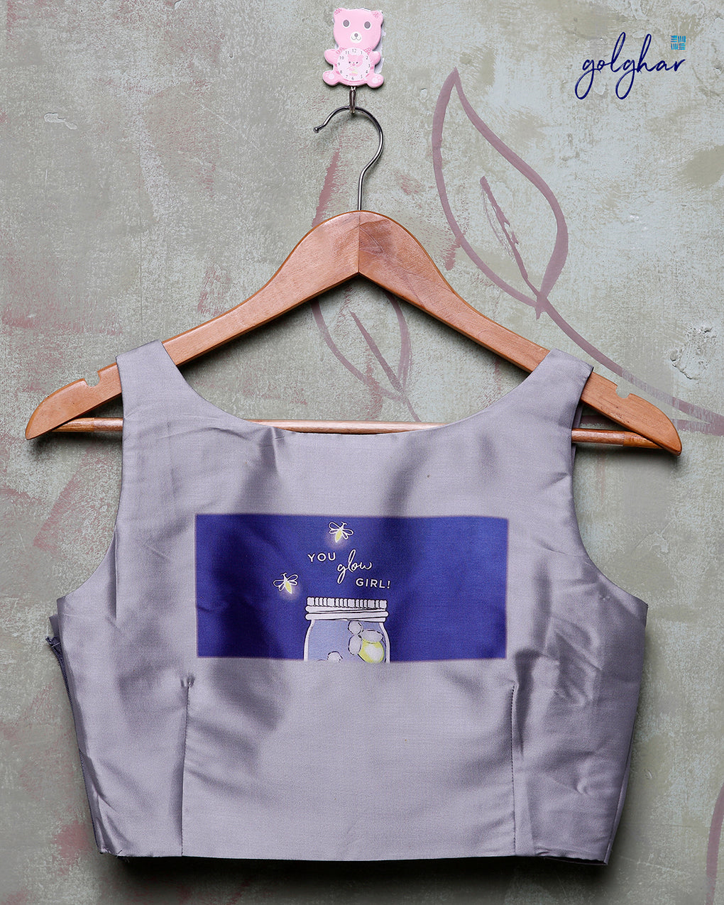 You Glow Girl (Blouse)