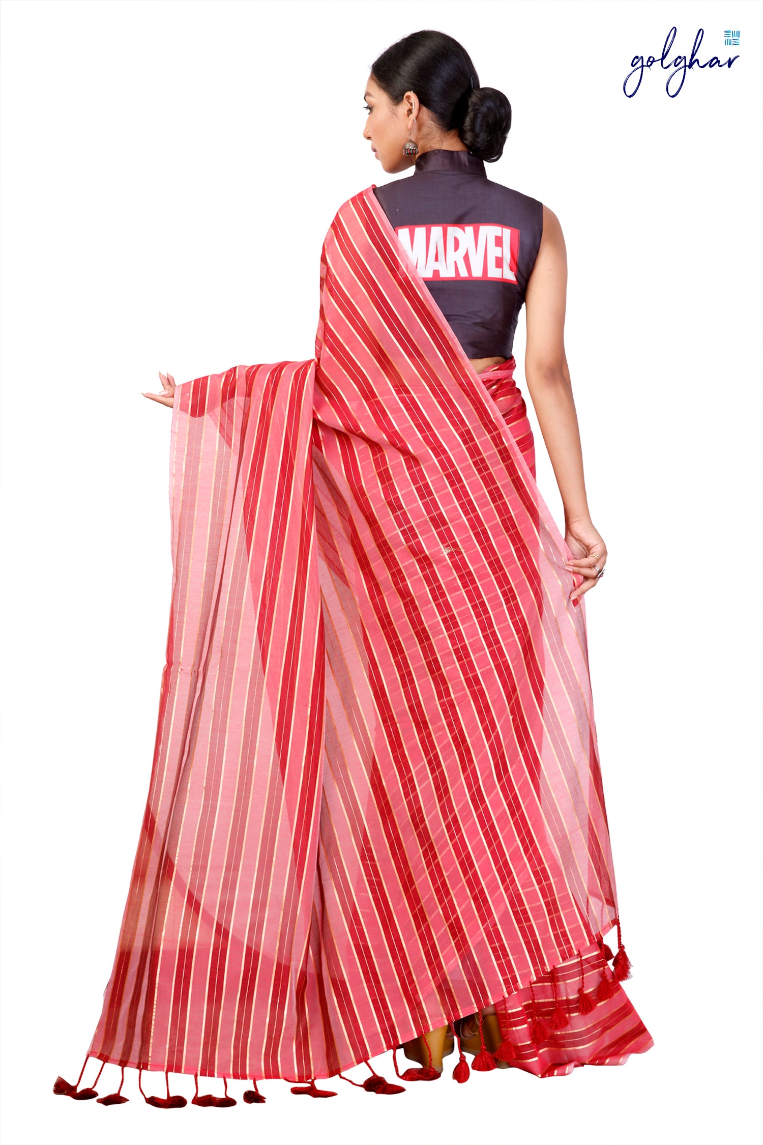 "Marvel"lous (Blouse)