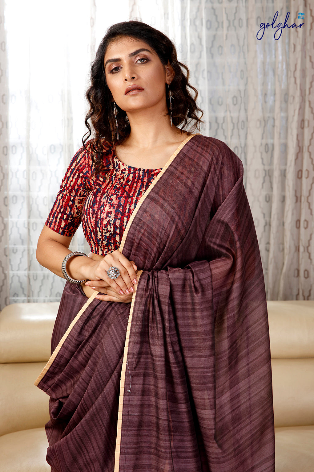 Sangria (Blouse)