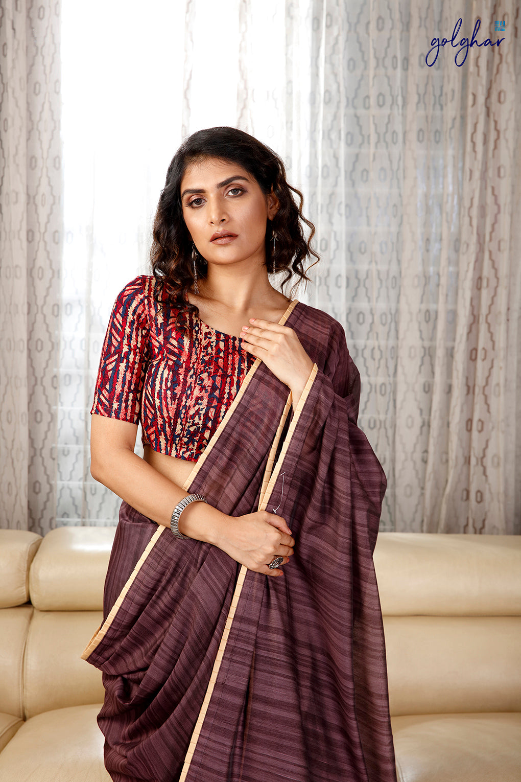 Sangria (Blouse)