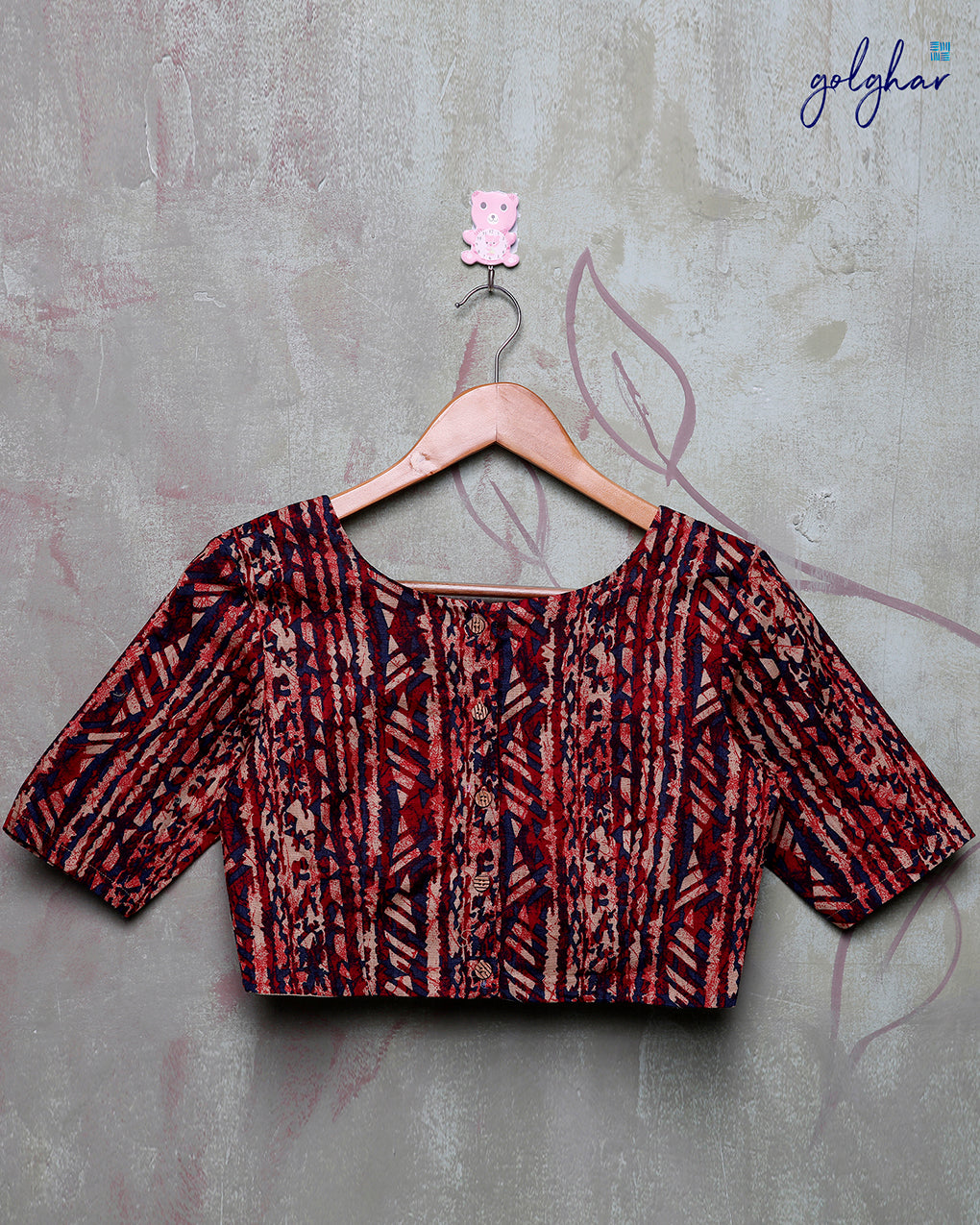 Sangria (Blouse)