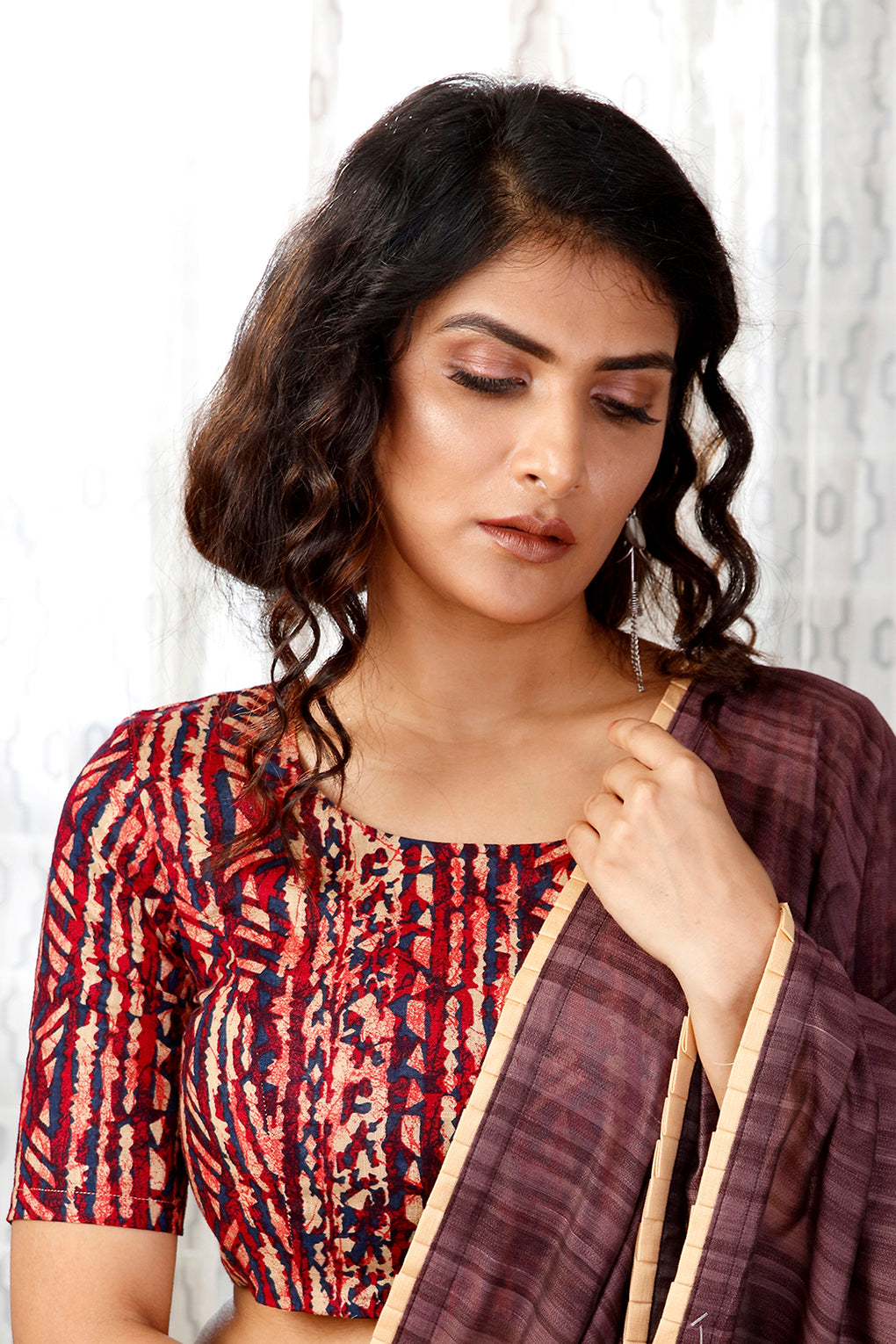 Sangria (Blouse)