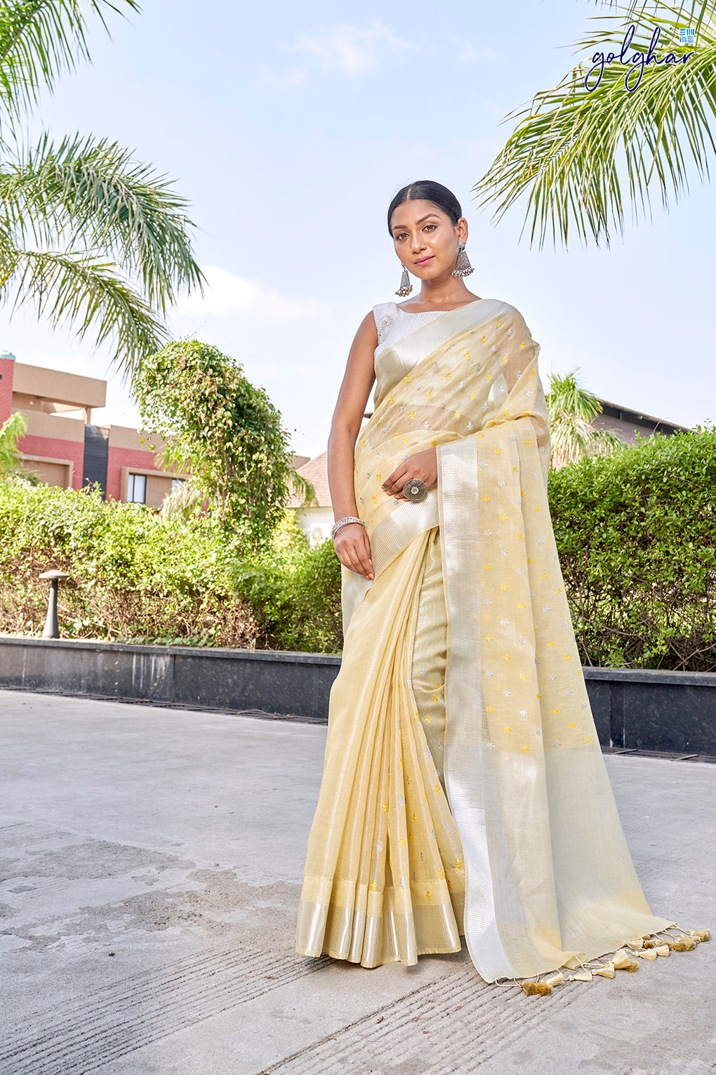 Splash (Saree)