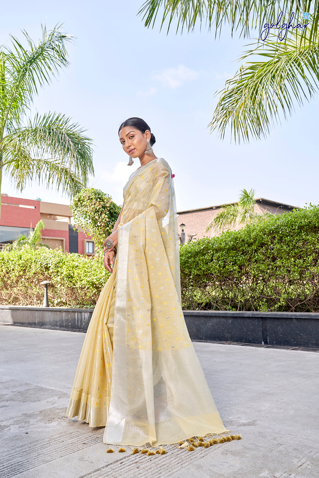 Splash (Saree)