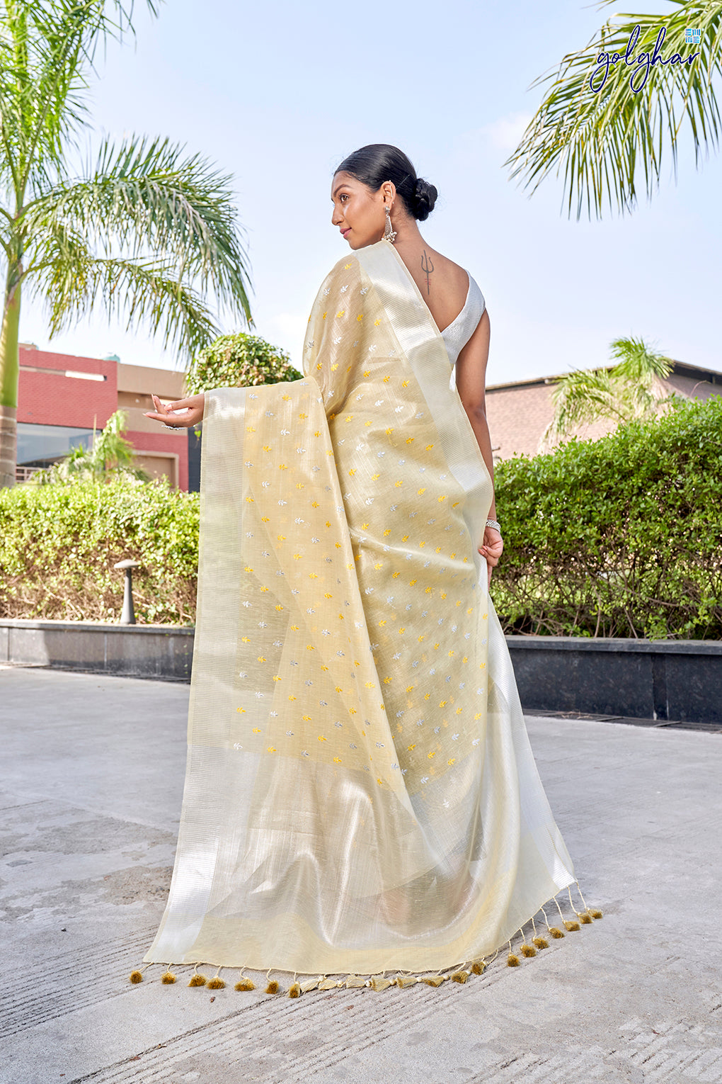 Splash (Saree)