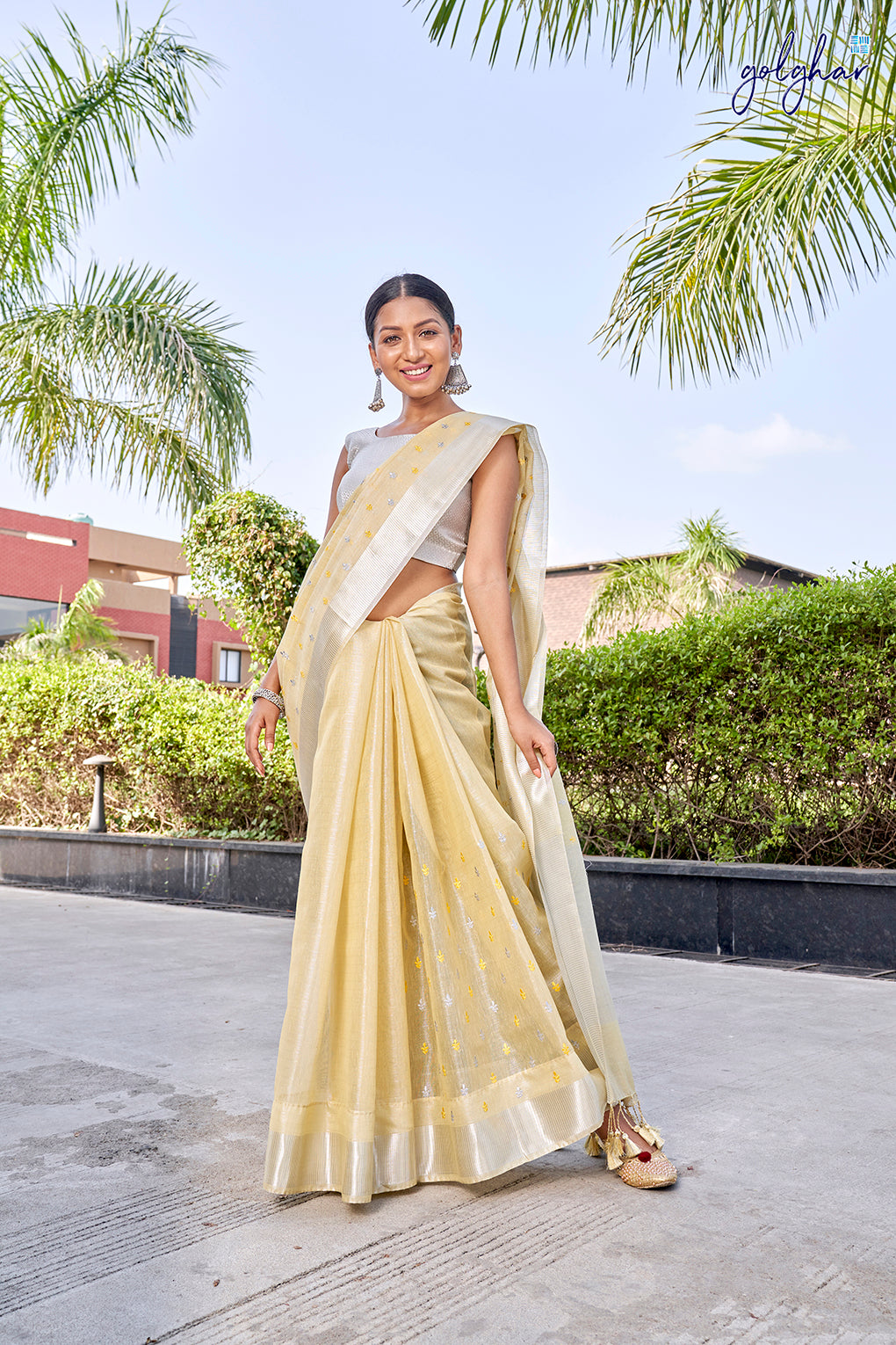 Splash (Saree)