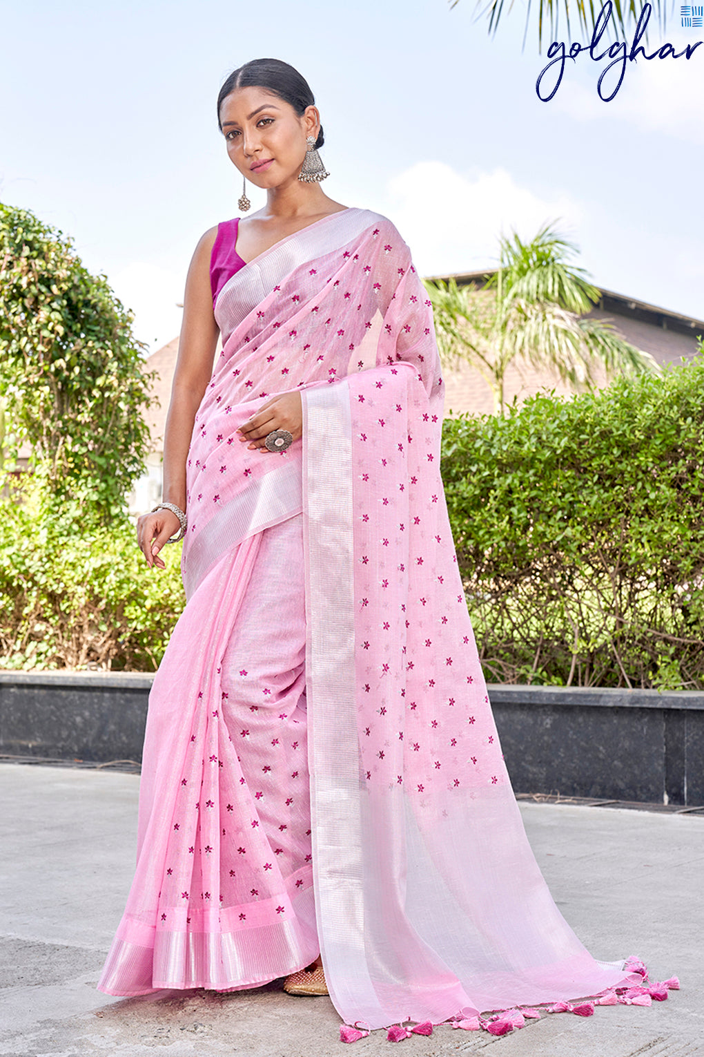 Sprinkle (Saree)