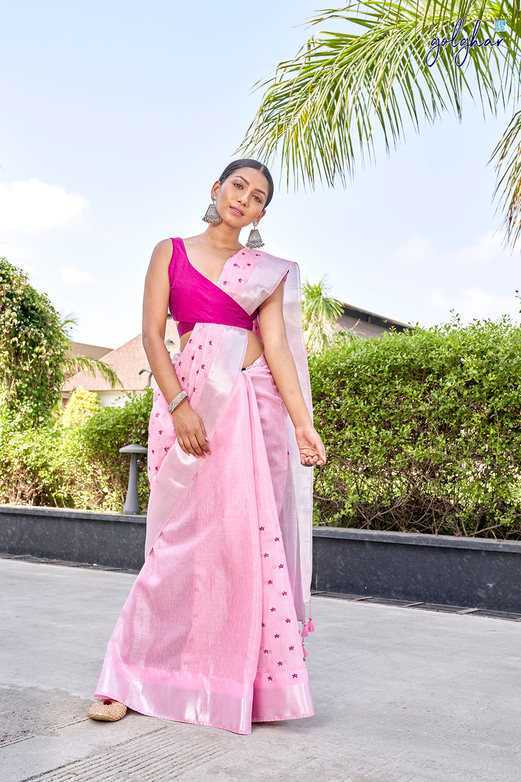 Sprinkle (Saree)