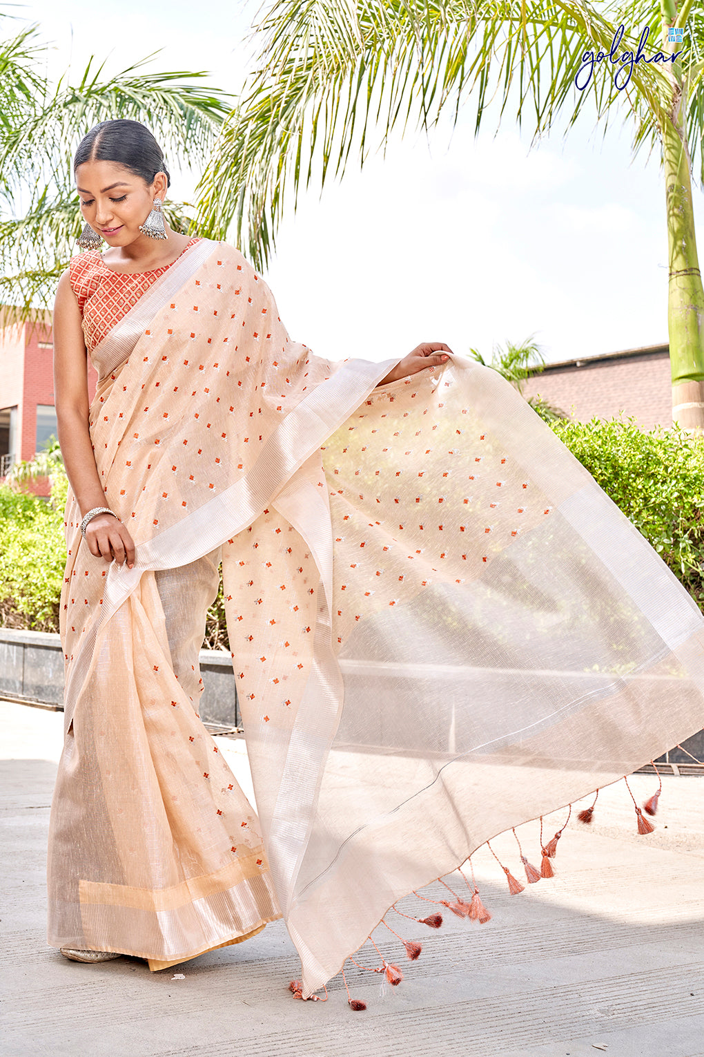 Drizzle (Saree)