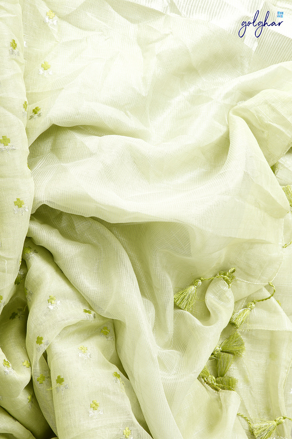 Breezy Fizzy (Saree)