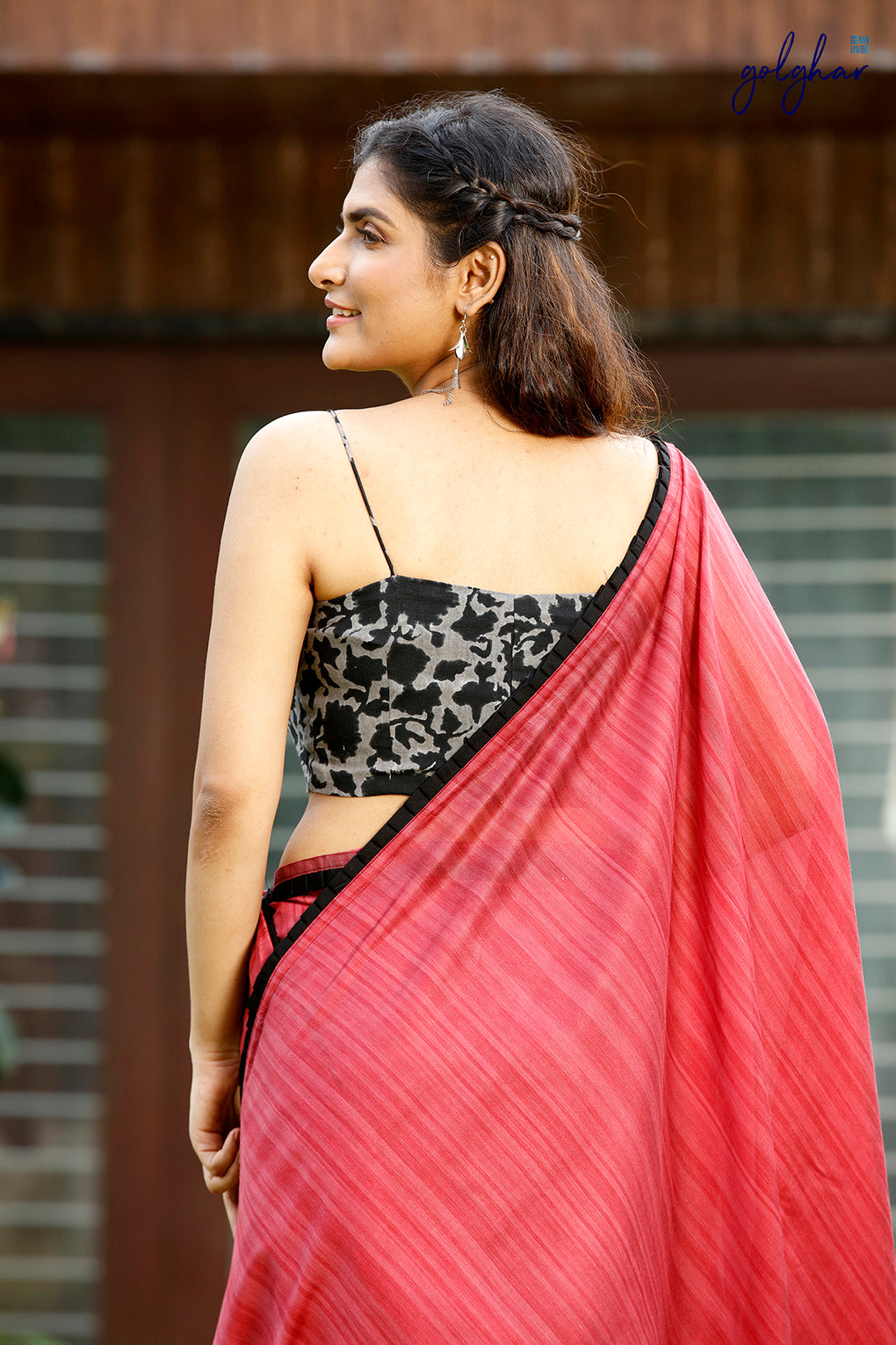 Shadow Play (Blouse)
