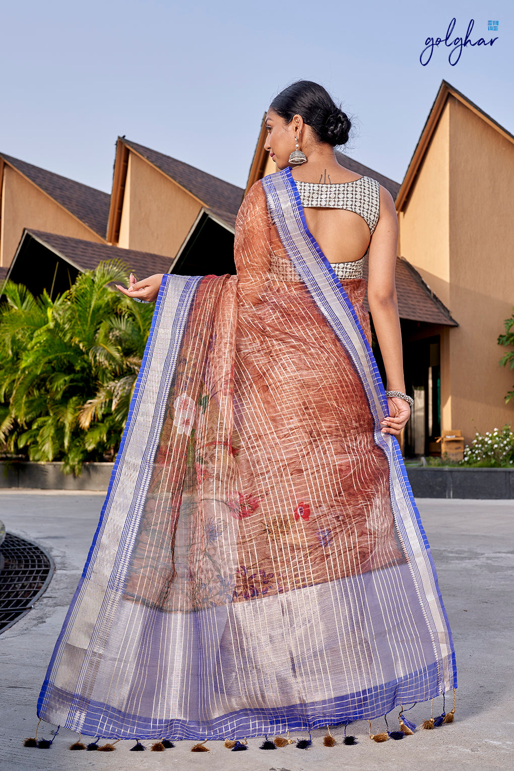Ravishing Lit (Saree)