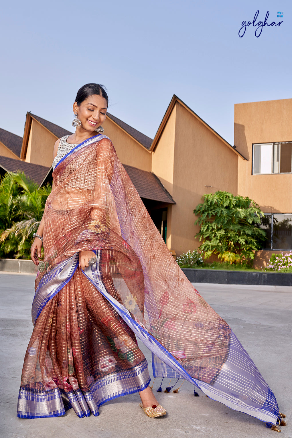 Ravishing Lit (Saree)