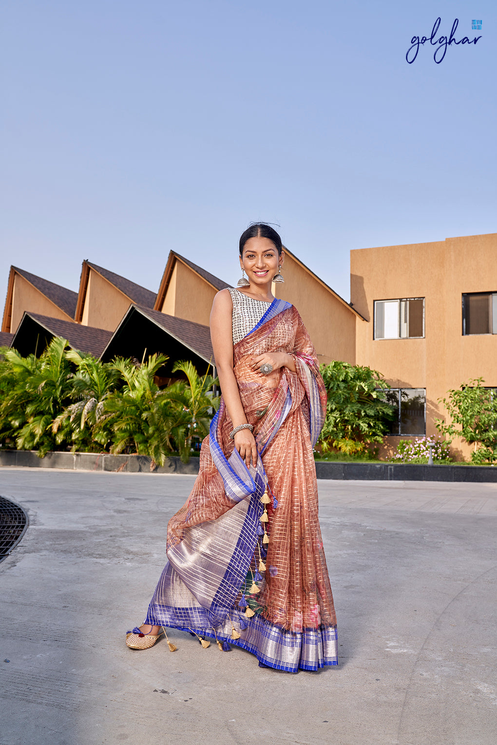 Ravishing Lit (Saree)