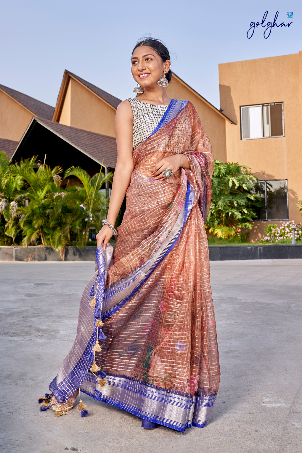 Ravishing Lit (Saree)