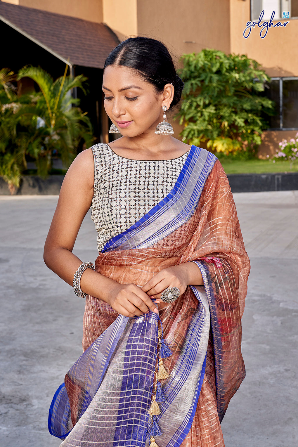 Ravishing Lit (Saree)