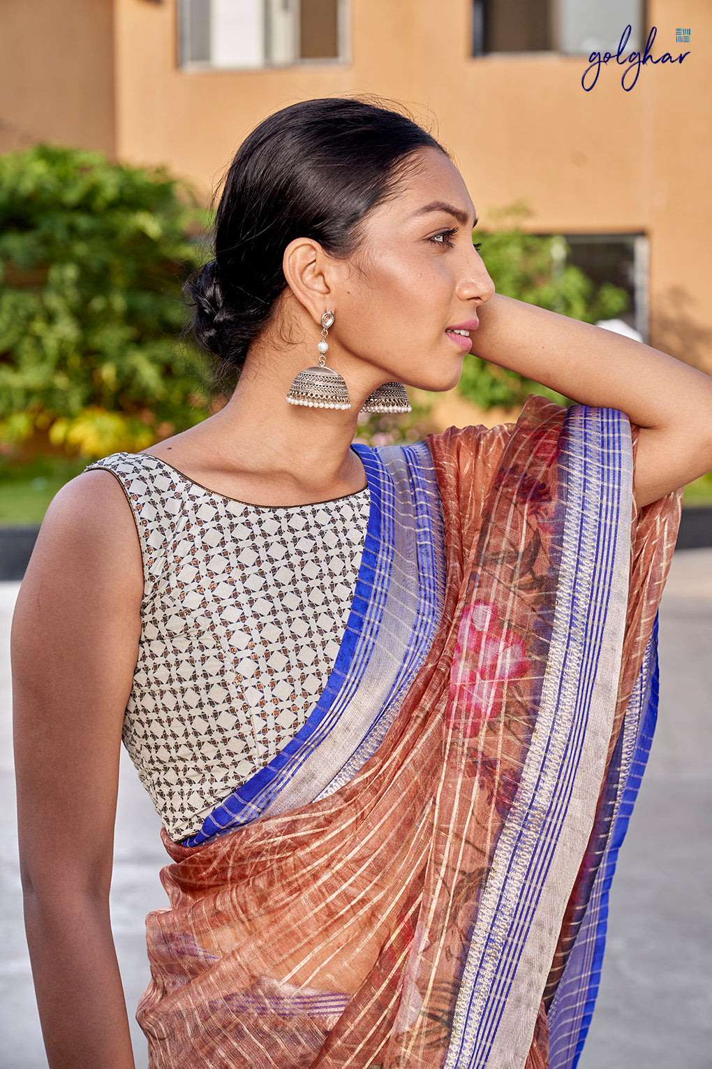 Arline Space (Blouse)