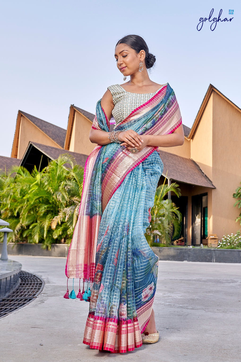 Gangbuster Grove (Saree)
