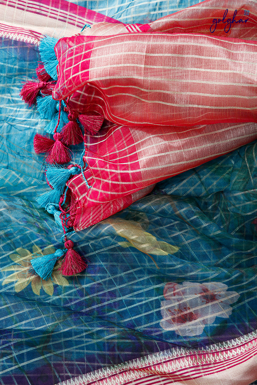 Gangbuster Grove (Saree)