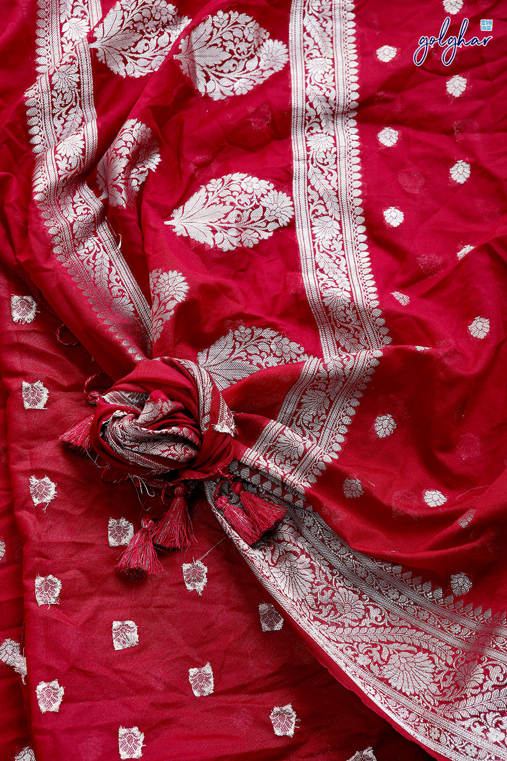 Star Cluster (Saree)