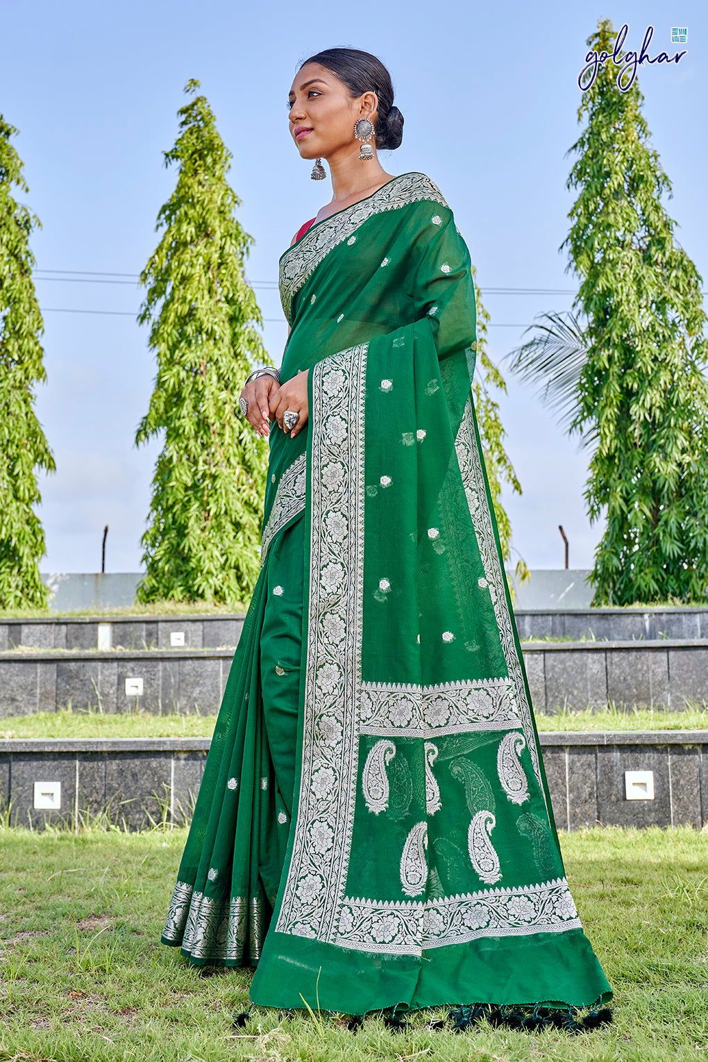 Extragalactic (Saree)