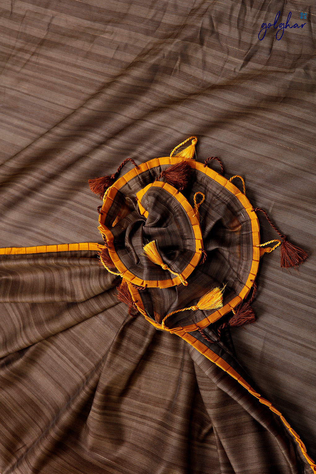 Opalescence (Saree)