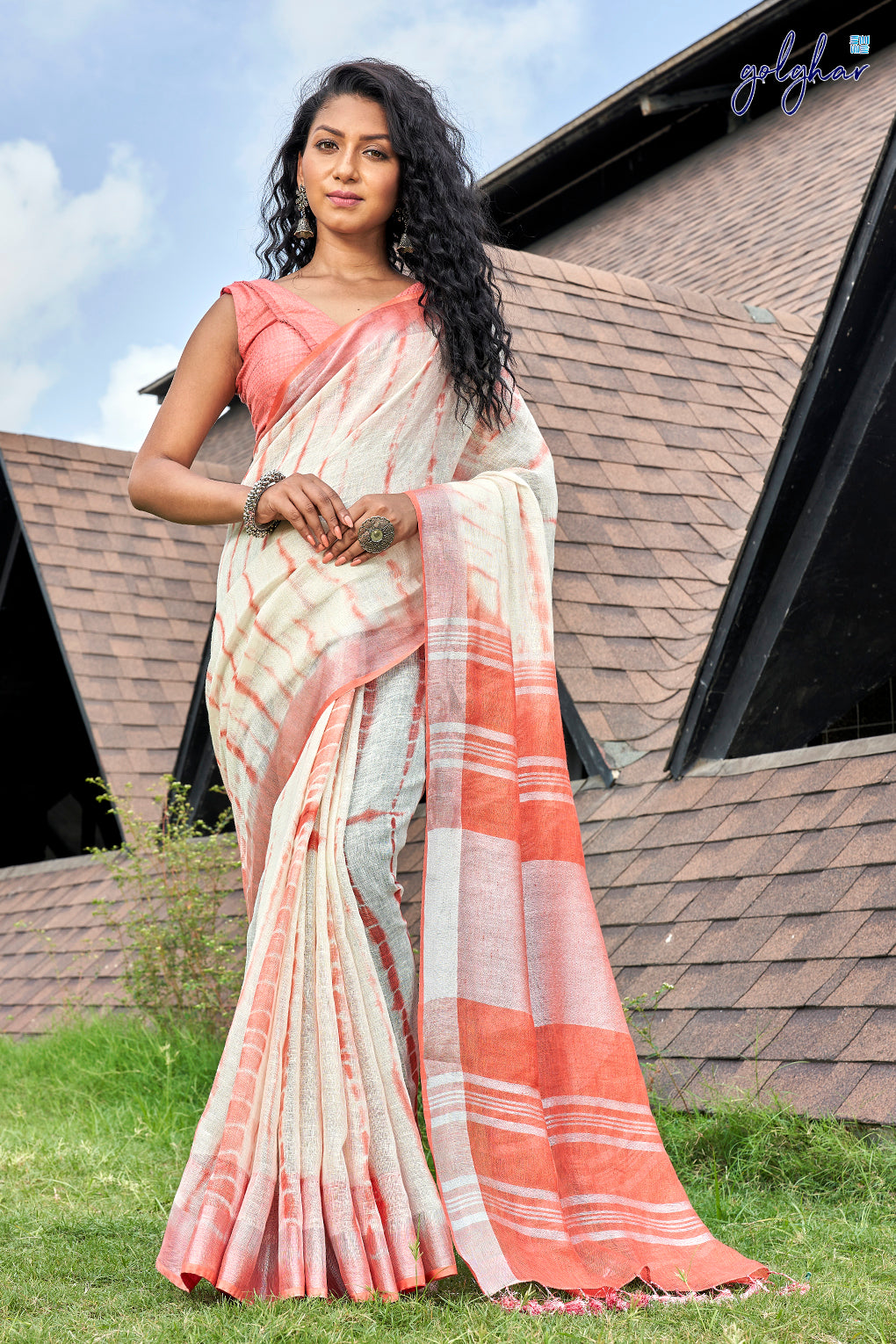 Retail Therapy (Saree)