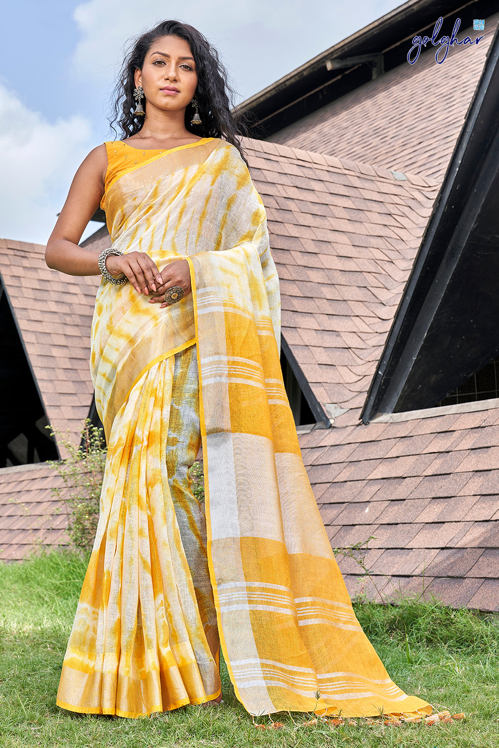 Sunshine (Saree)