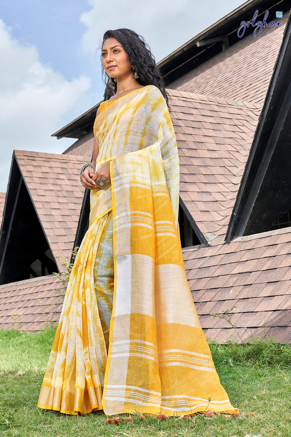 Sunshine (Saree)