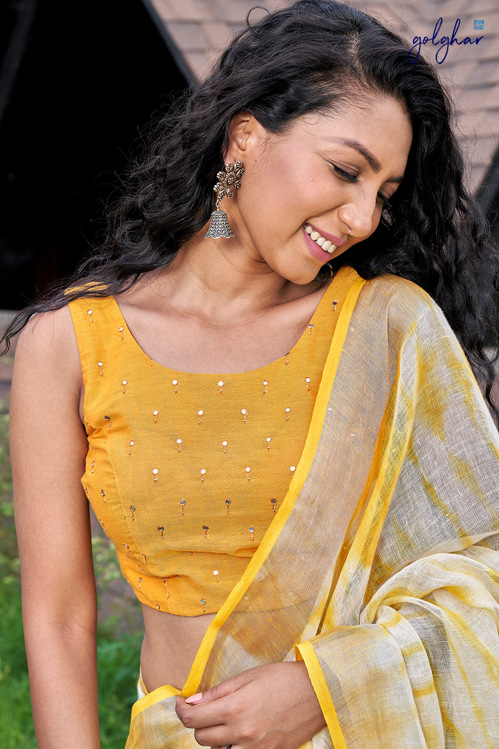 Sunshine (Saree)