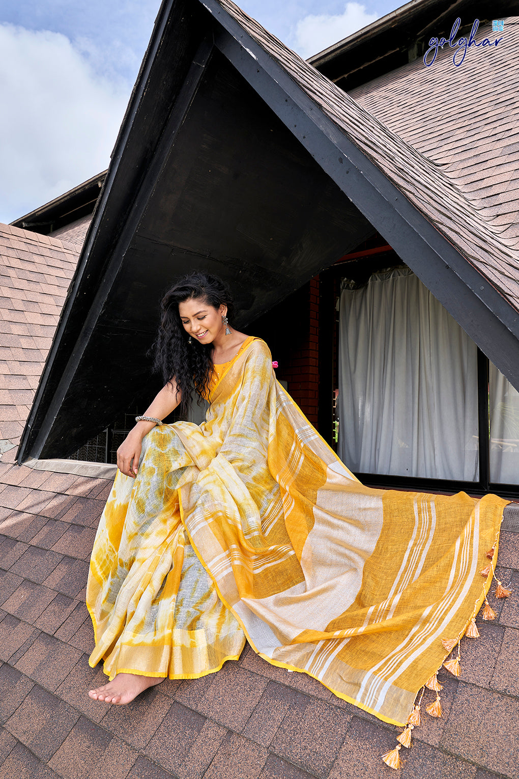 Sunshine (Saree)