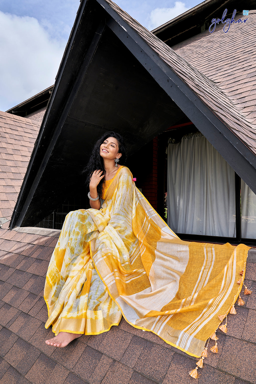 Sunshine (Saree)