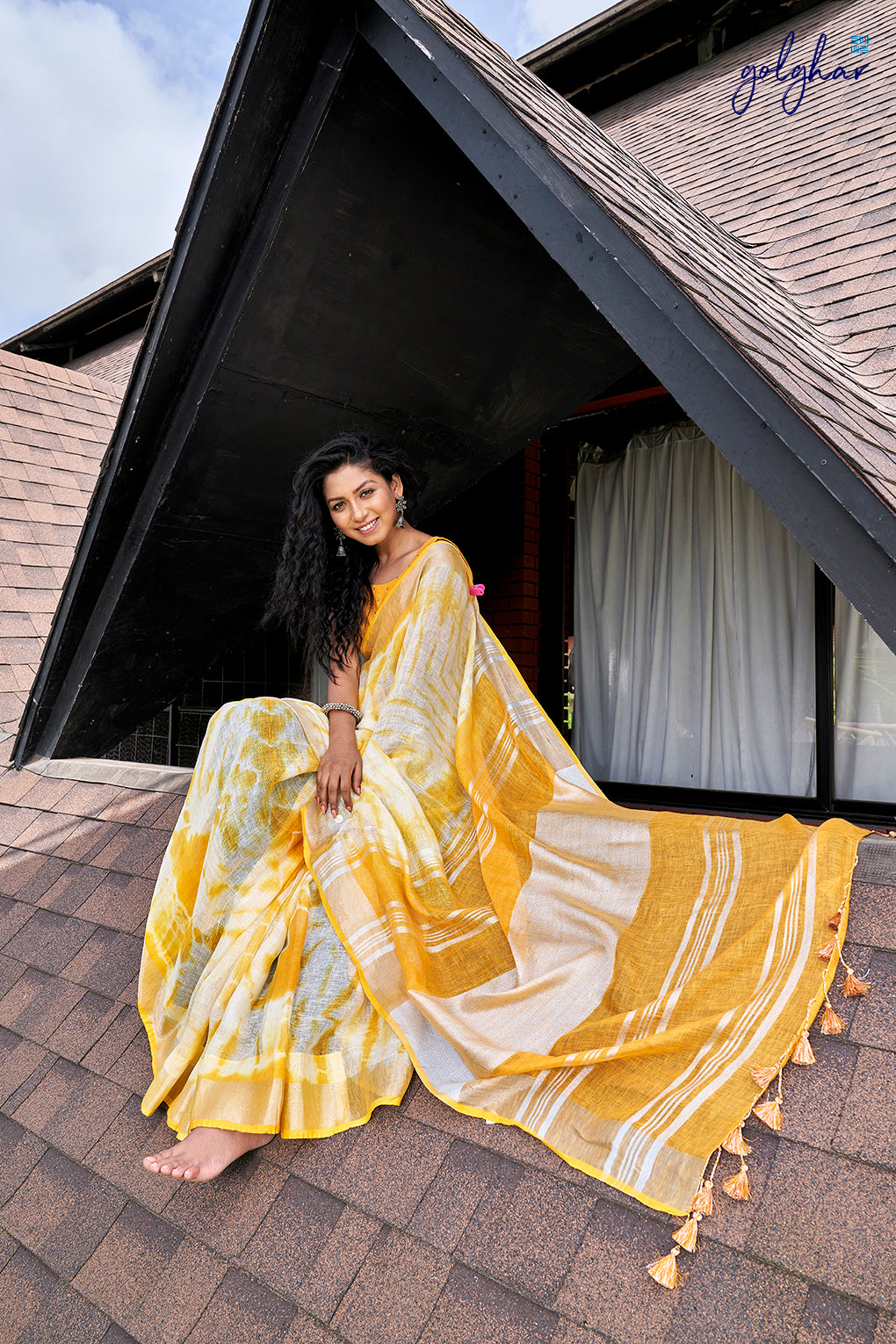 Sunshine (Saree)