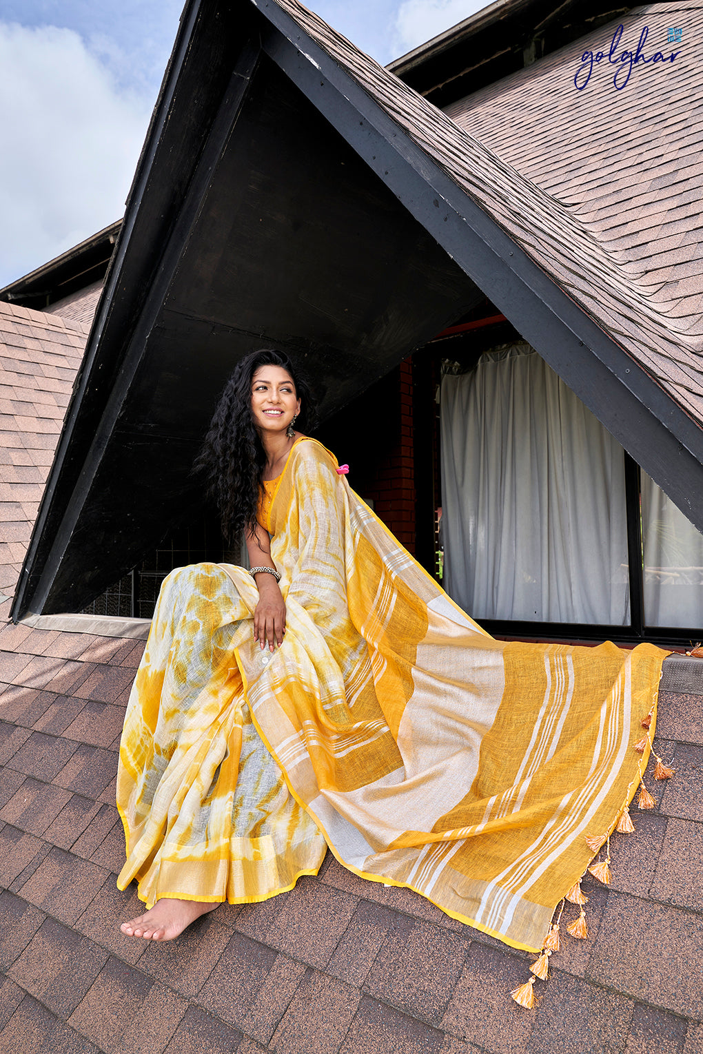Sunshine (Saree)