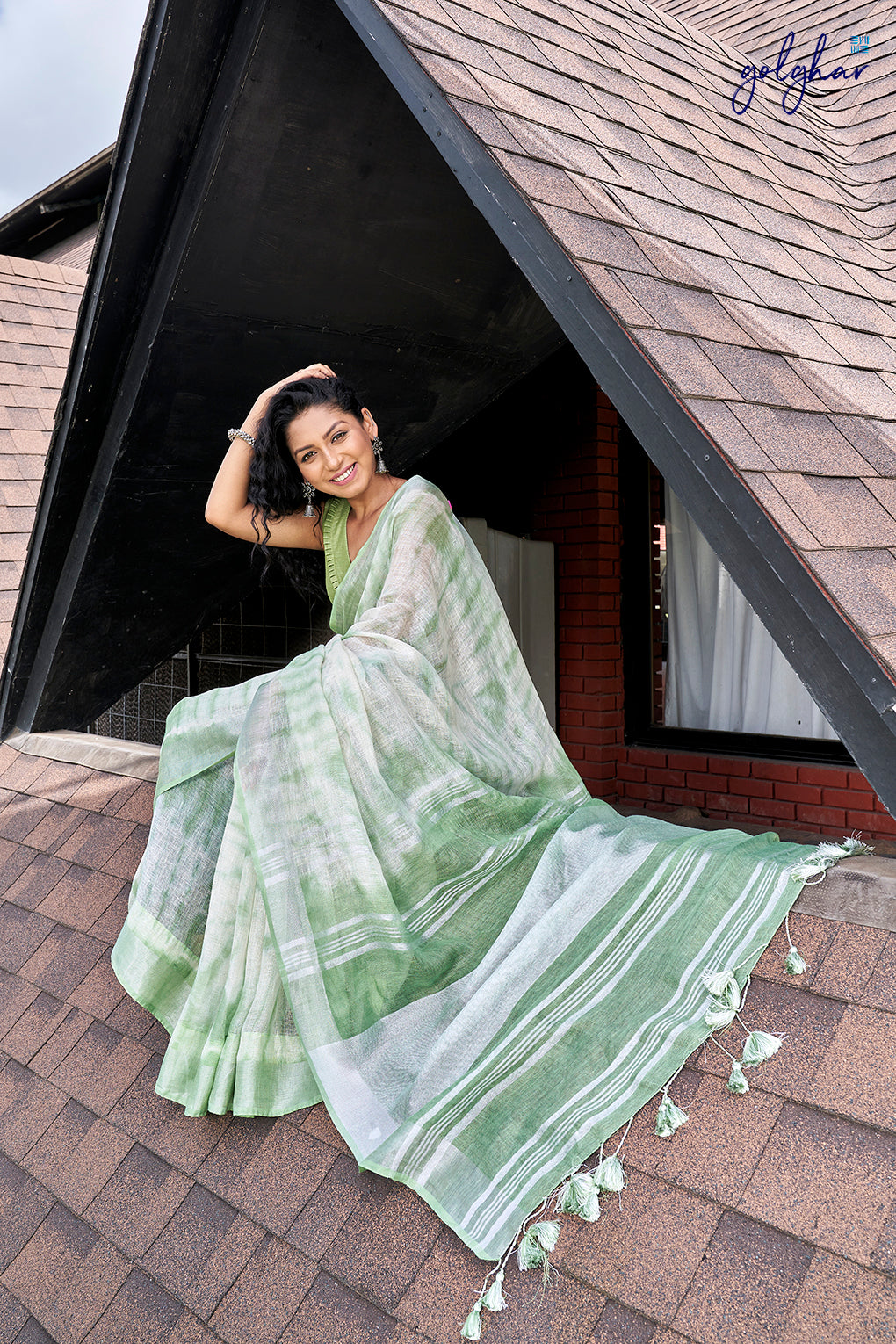 Avocado Toast (Saree)