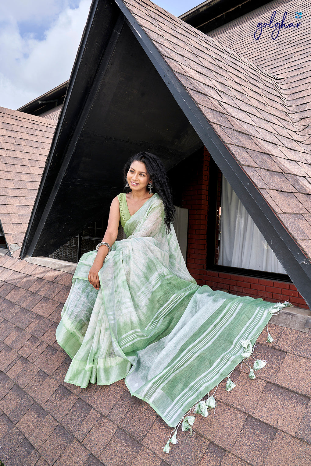 Avocado Toast (Saree)